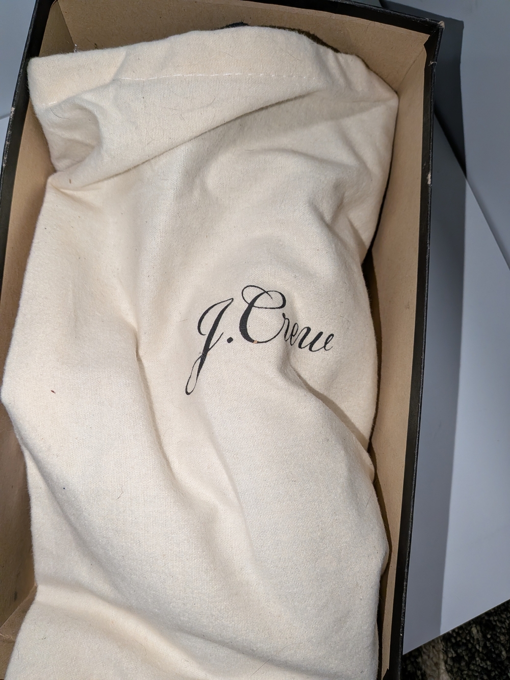 J. Crew Collette Black Suede D'Orsay Kitten Heel Shoes - Picture 9 of 10